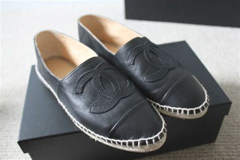 chanel espadrilles replica philippines|chanel espadrille price.